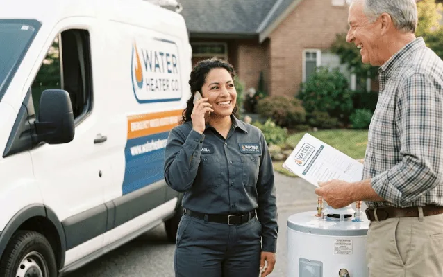 Water Heater Repair Amissville, VA FAQs