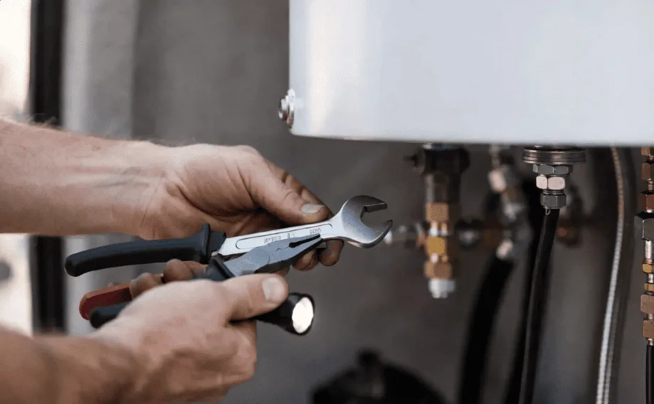 Why choose Water Heater Repair in Amissville, VA